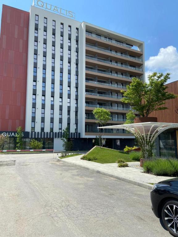 Apartamento 4Qualis Braşov Exterior foto
