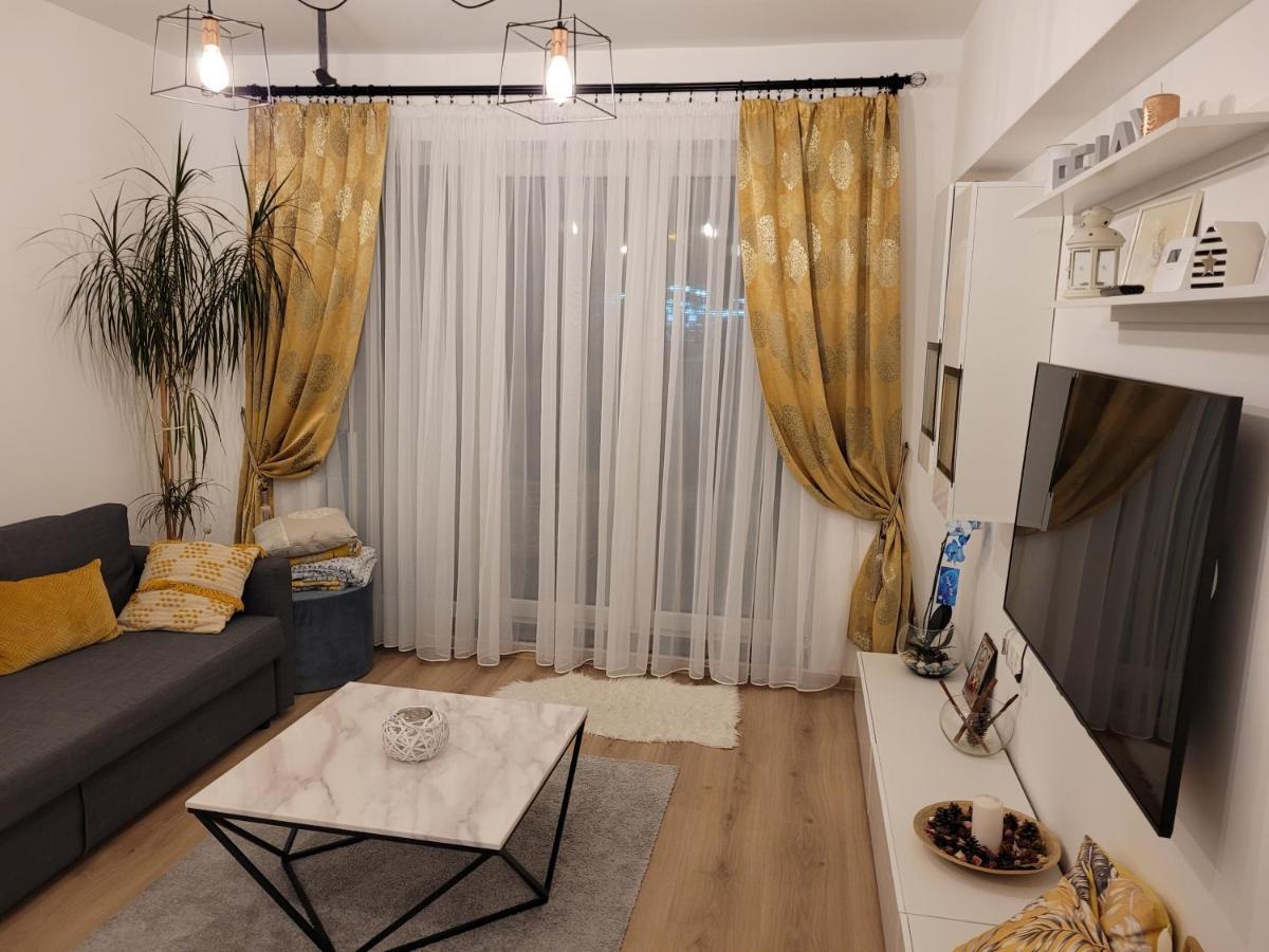 Apartamento 4Qualis Braşov Exterior foto