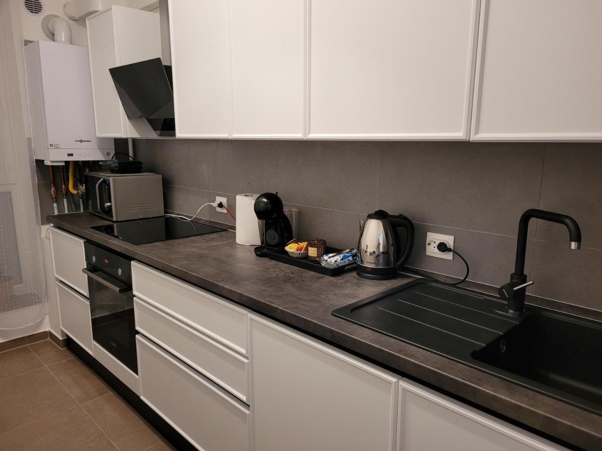 Apartamento 4Qualis Braşov Exterior foto